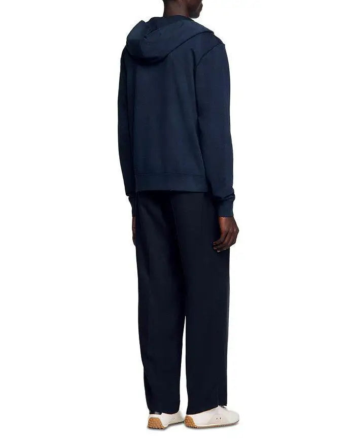 Zip Front Sweater